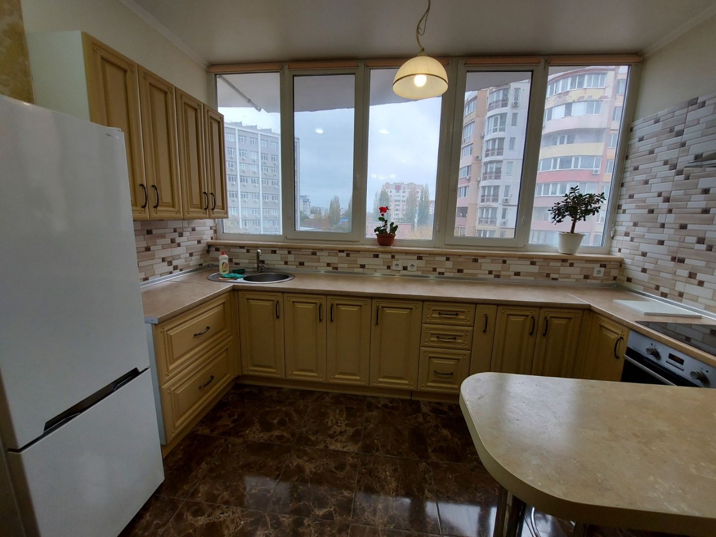 аренда однокомнатной квартиры номер A-174451 в Киевском районе, фото номер 23